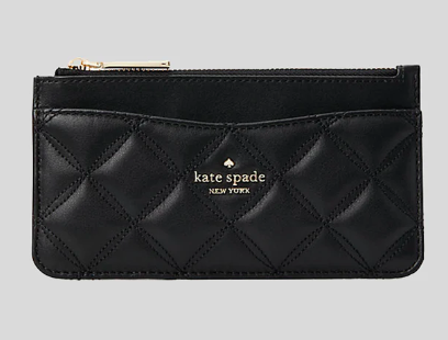 香港現貨 Kate Spade Large Slim Card Holder