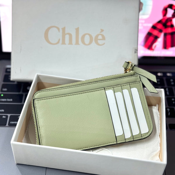 香港現貨 Chloe Card Holder