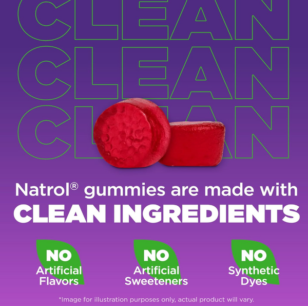natrol002 Natrol Kids Melatonin 1mg
