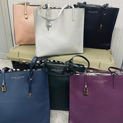 香港現貨 Marc Jacobs The Grind Tote Bag