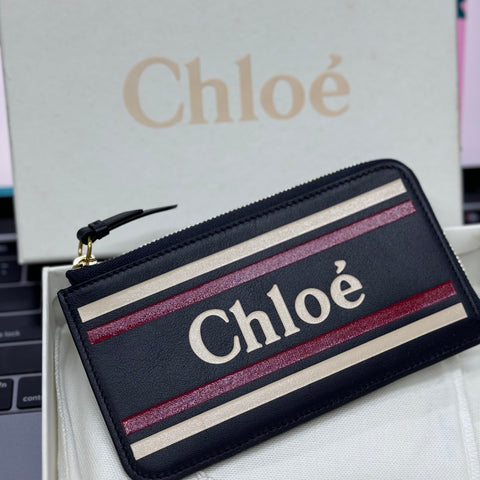 香港現貨 Chloe Card Holder