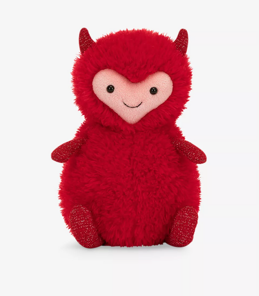 jelly056 攬攬愛情公仔 超搶手! 情人節禮物 Hugg Mcsnugg 22cm (平行進口)