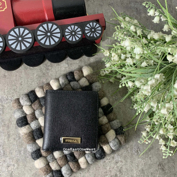 香港現貨 Furla 2 Fold Wallet