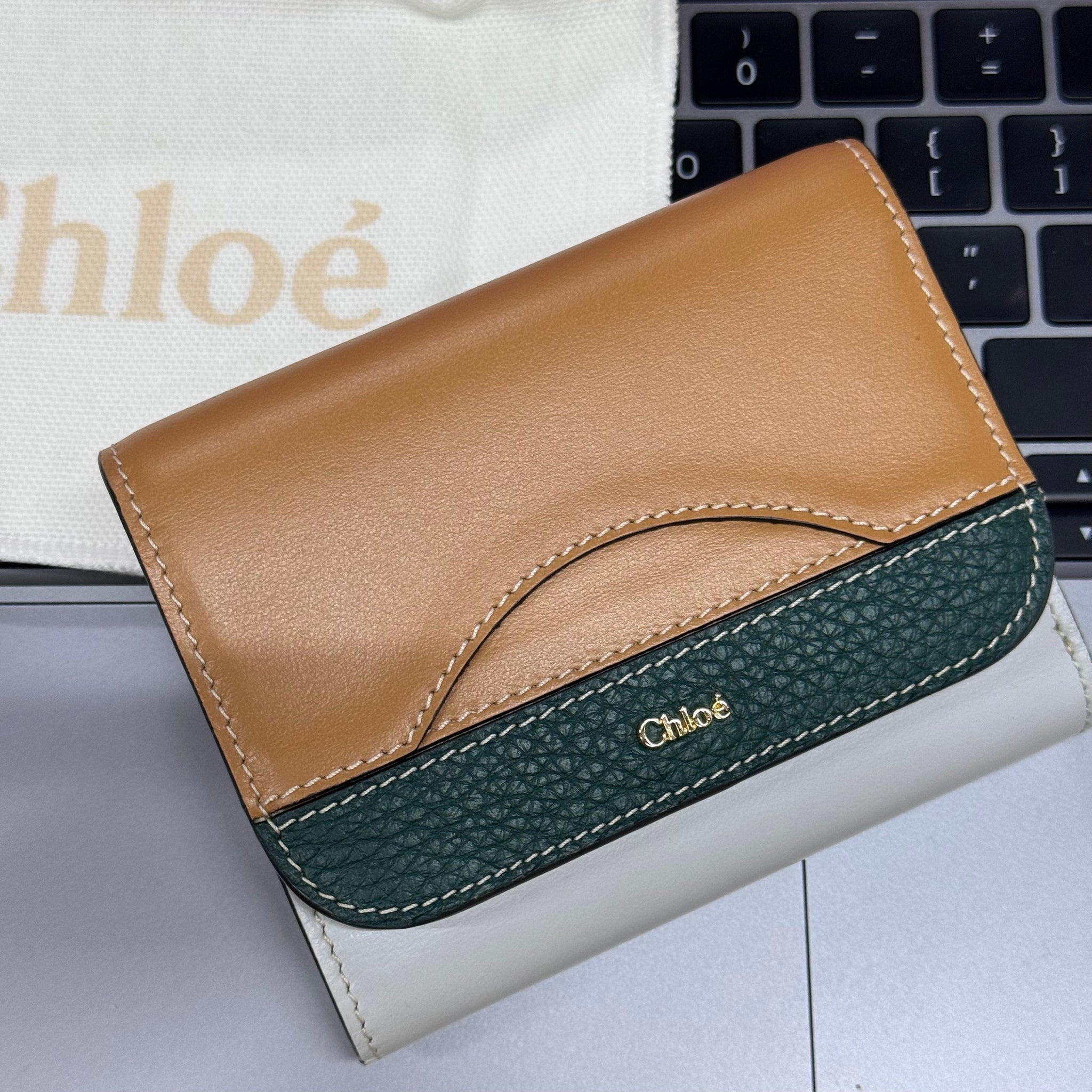 香港現貨 Chloe Wallet