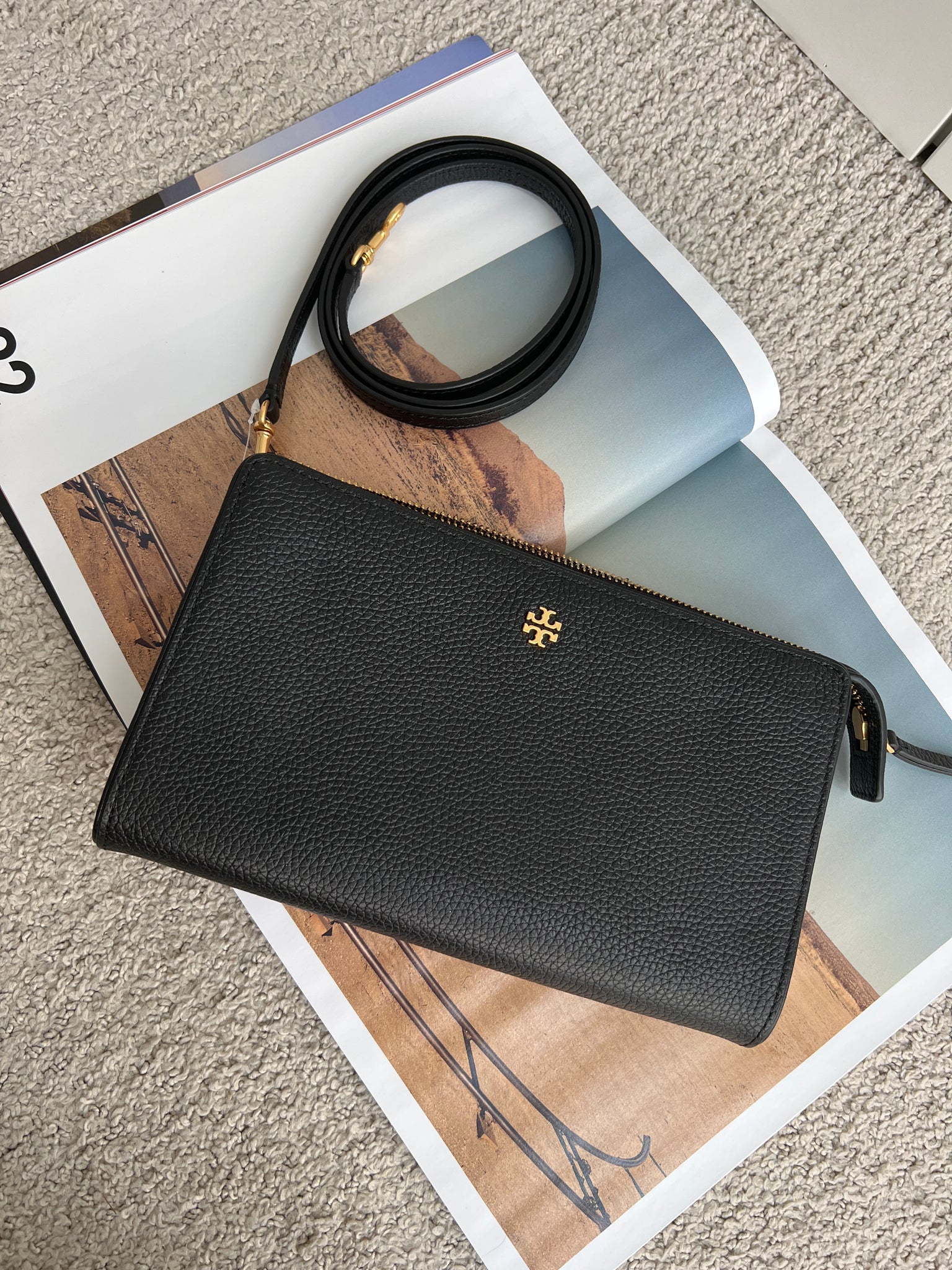 Tory Burch 斜肩包