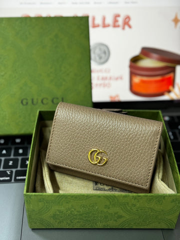 香港現貨 Gucci 女裝銀包 連盒