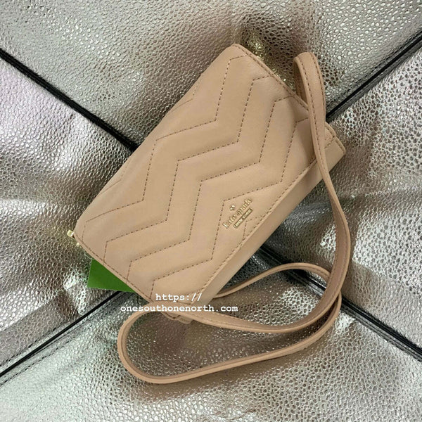 香港現貨 Kate Spade Reese Park Wyn Crossbody (Retail)