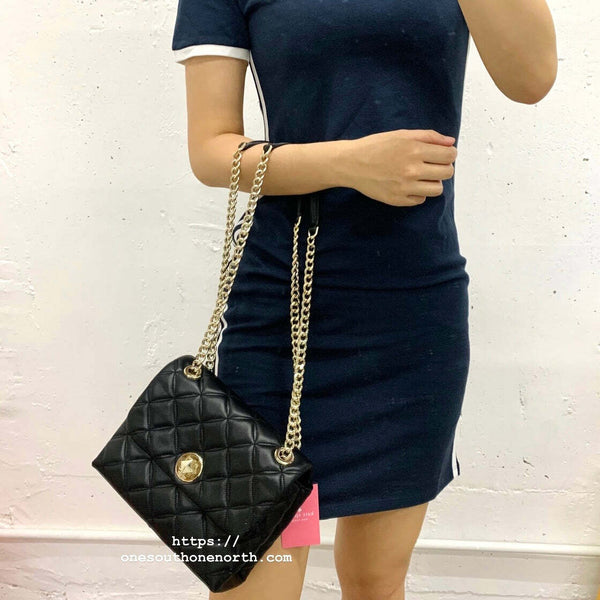 香港現貨 Kate Spade Small Flap Crossbody Bag