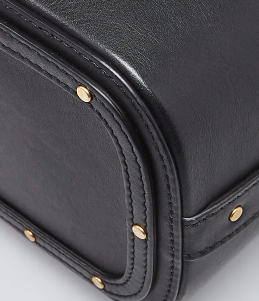 香港現貨 Chloe Roy Bucket Black