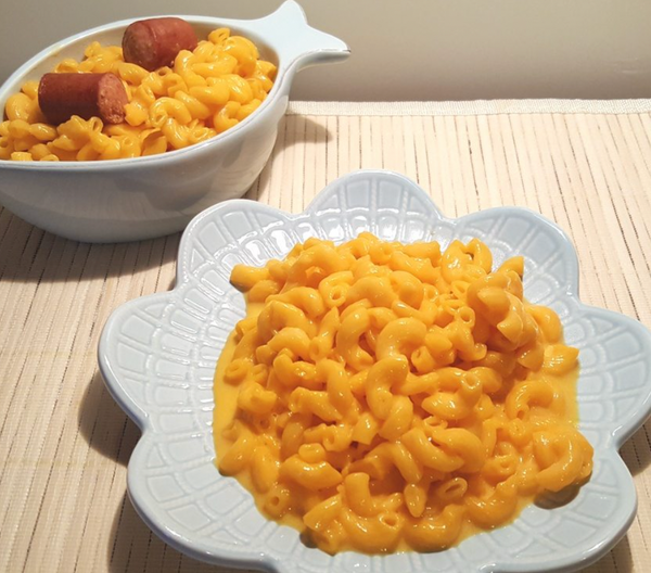 kraft001 卡夫通心粉和起司晚餐杯麵，2.05 盎司，12杯