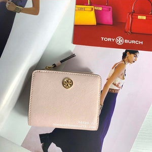 Tory403 香港現貨 Tory Burch Robinson Mini Wallet