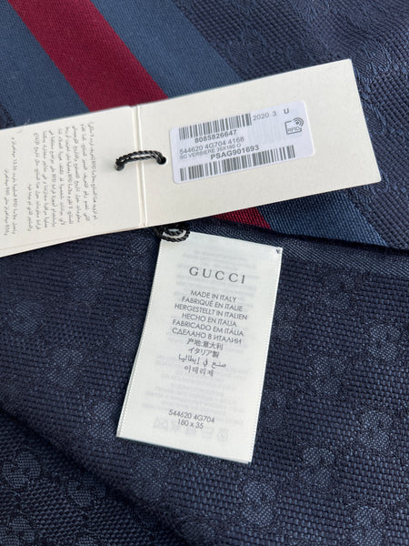 香港現貨 Gucci 頸巾