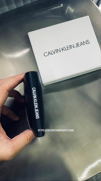香港現貨 Calvin Klein Monogram Plaque Bilfold Wallet
