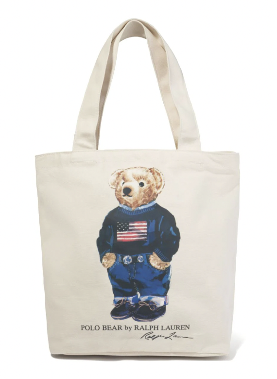 香港現貨 Polo Ralph Lauren Tote