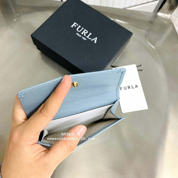香港現貨 Furla 3-Fold Wallet