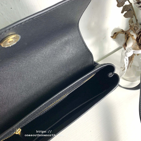 香港現貨 Tory Burch Emerson Structured Satchel