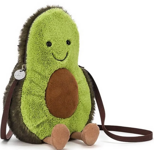 jelly005 香港現貨 Amuseable Avocado Bag 29x15cm