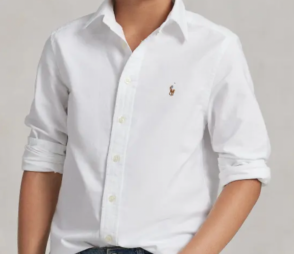 香港現貨 Polo Ralph Lauren Big Boys shirt Size XL