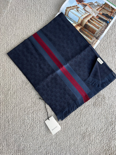 香港現貨 Gucci 頸巾