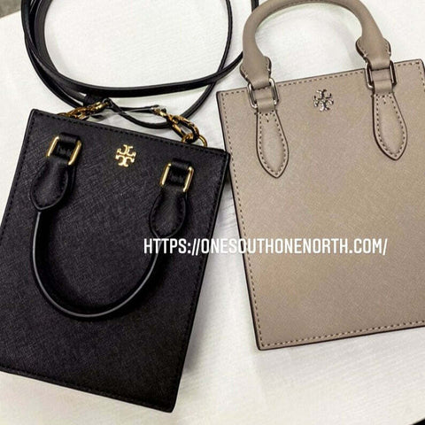 香港現貨 Tory Burch Emerson Mini Shopper Tote