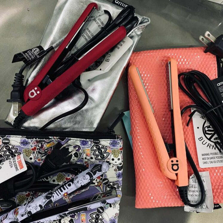 香港現貨 Amika Mini Hair Styler