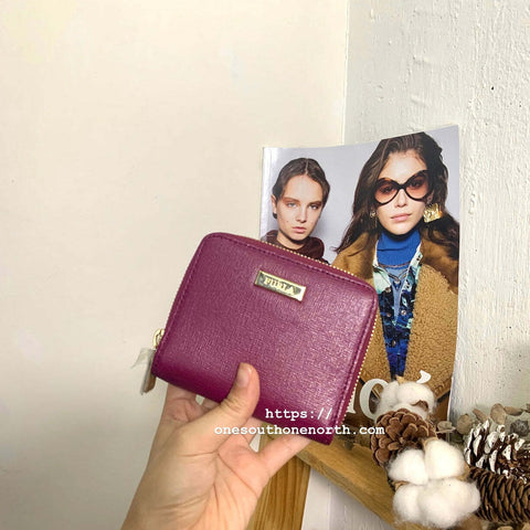 香港現貨 Furla Medium Corner Zip Wallet