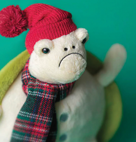 jelly035 香港現貨 Snowman Timmy Turtle