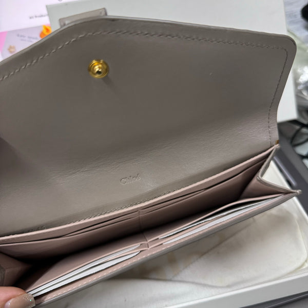 香港現貨  Chloe Wallet