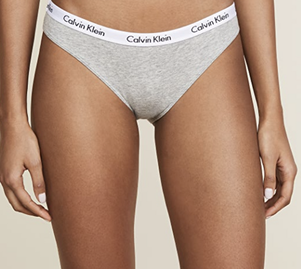 香港現貨 Calvin Klein 女裝Bikini 1Pack 3色