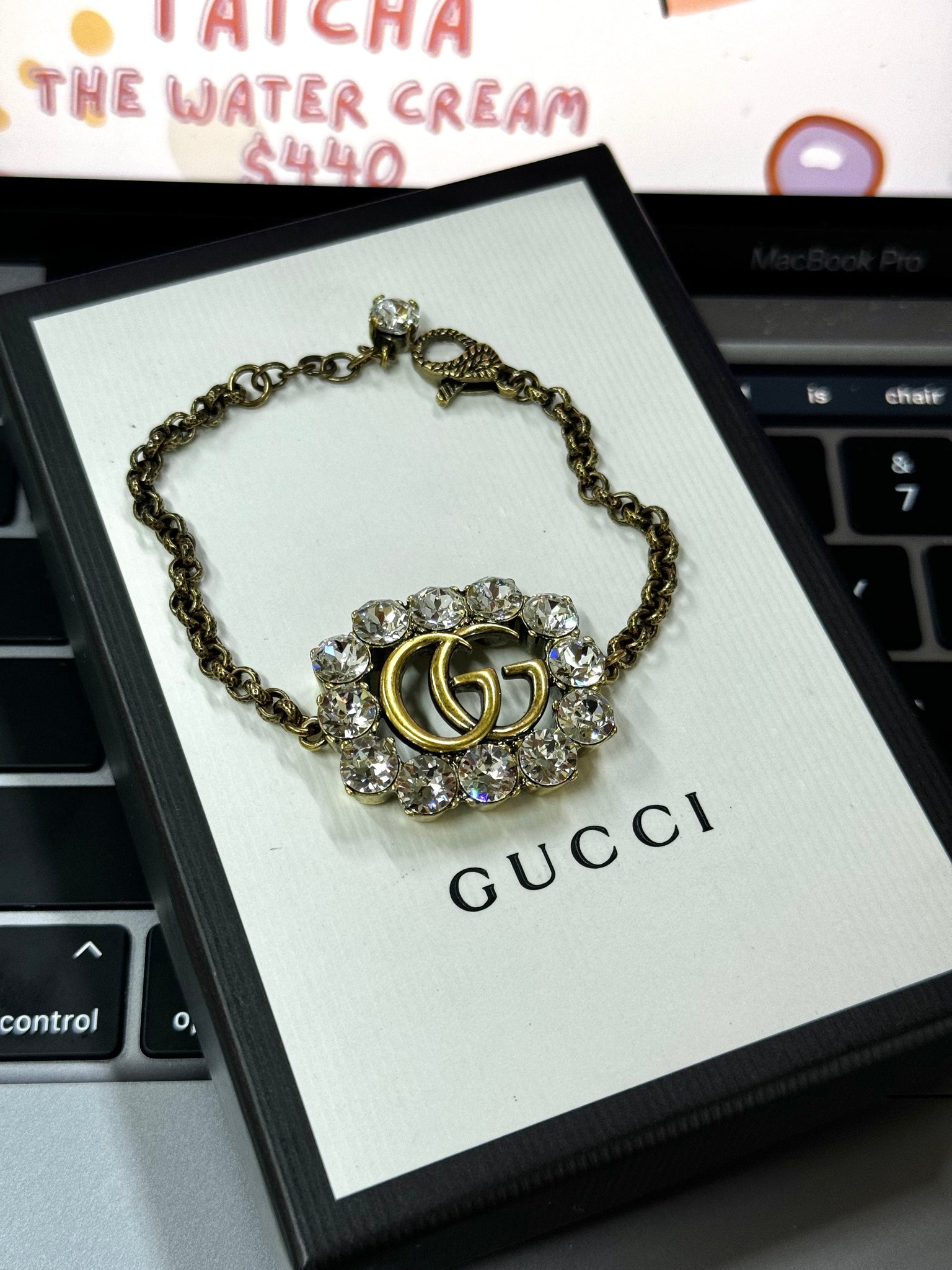 香港現貨 Gucci Bracelet