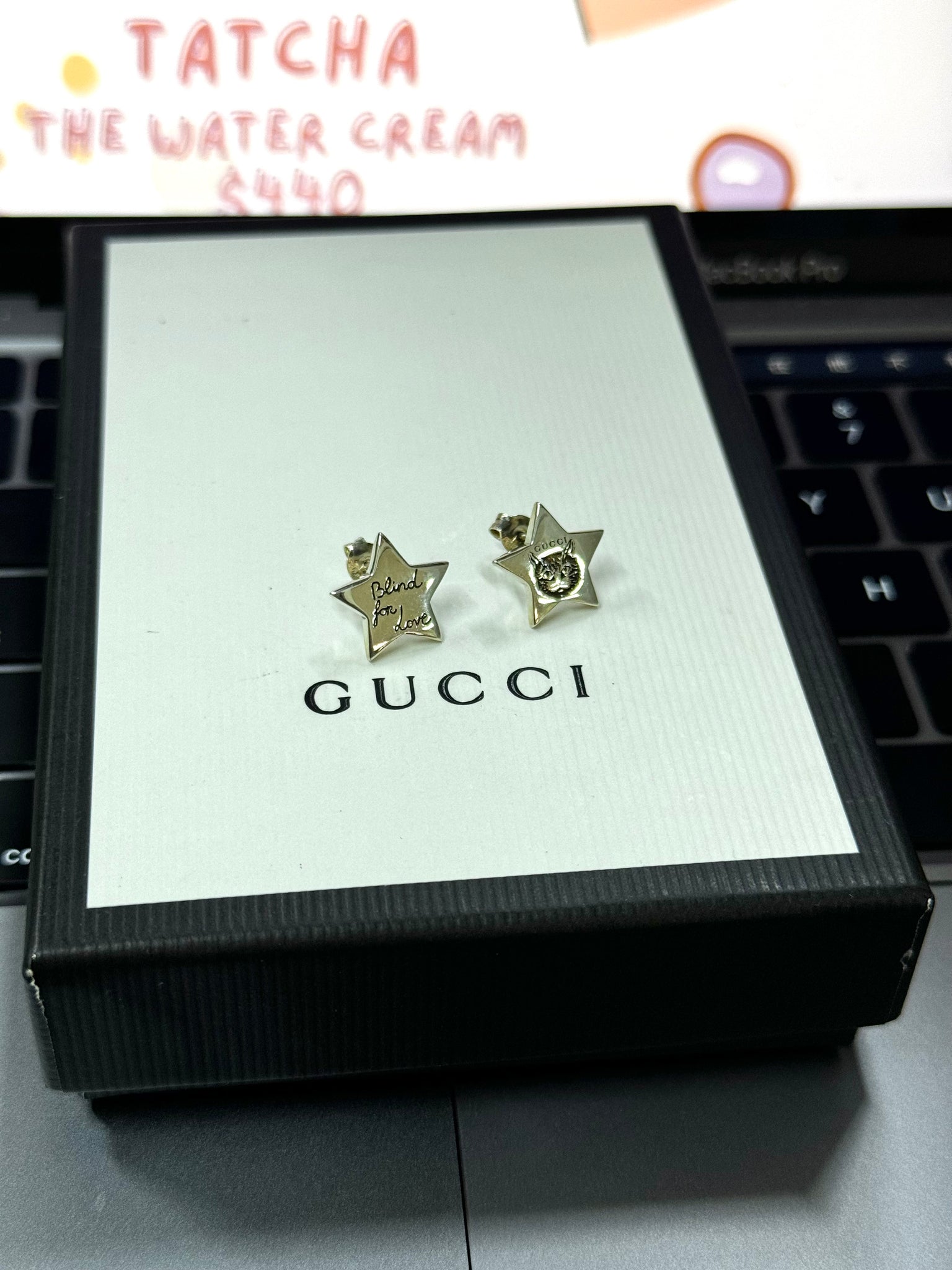 香港現貨 Gucci Earring
