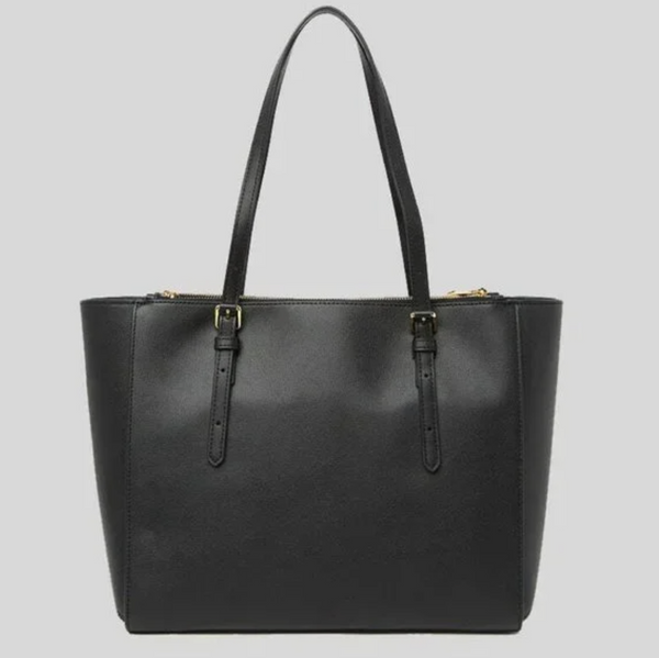 香港現貨 Marc Jacobs Commuter Leather Tote Bag 黑色