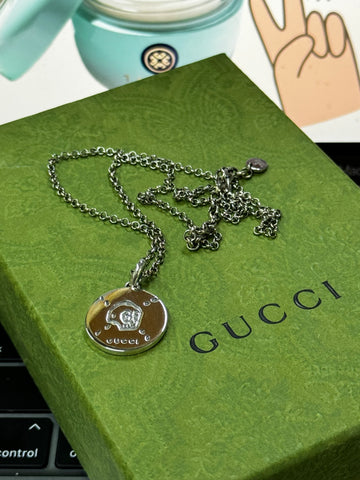 香港現貨 Gucci Necklace