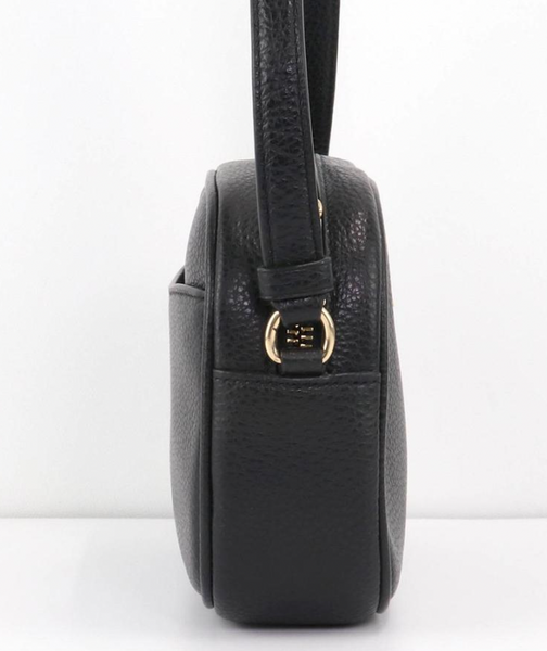 Coach139 香港現貨  迷你 Jamie 相機包 黑色