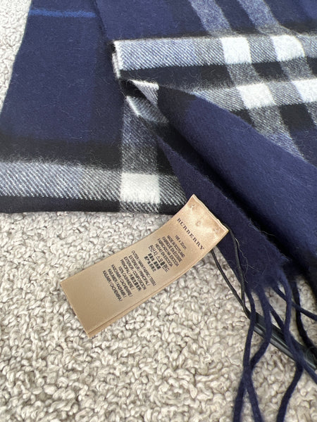 Burberry 頸巾