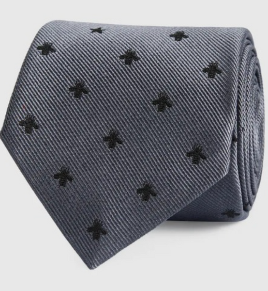 香港現貨 Gucci 男裝 Tie （沒有盒 ，有紙袋）