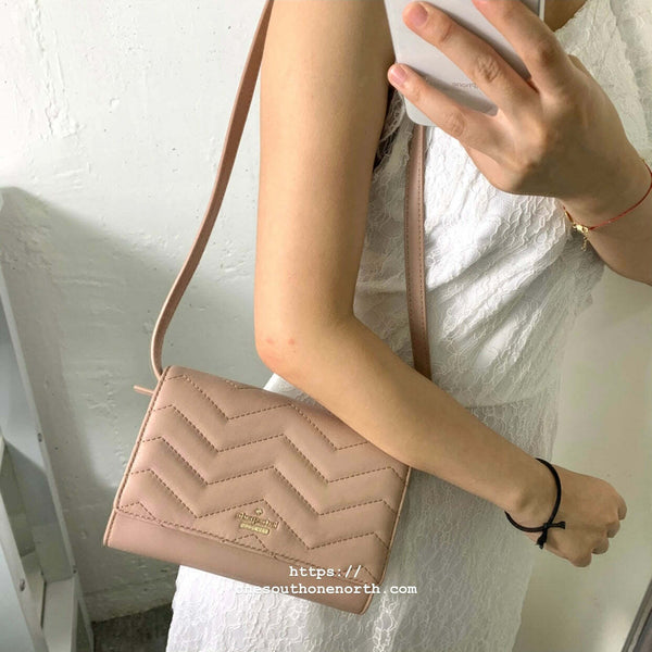香港現貨 Kate Spade Reese Park Wyn Crossbody (Retail)