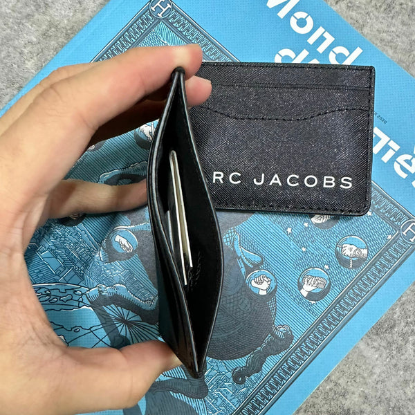 香港現貨 Marc Jacobs 經典防刮 Card Case