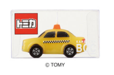 tomy001 香港現貨 Tomica Tomy 生日蠟燭 日本的士
