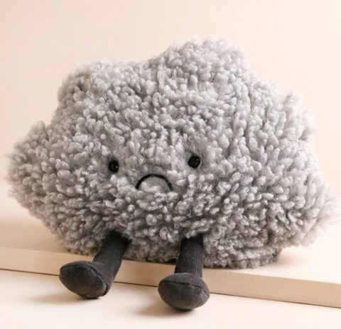 Jelly013 香港現貨 Jellycat  Storm Cloud  26cm