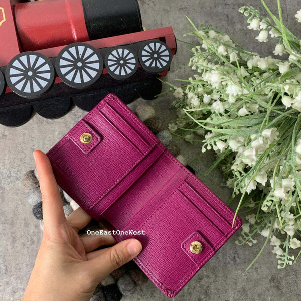 香港現貨 Furla 2 Fold Wallet