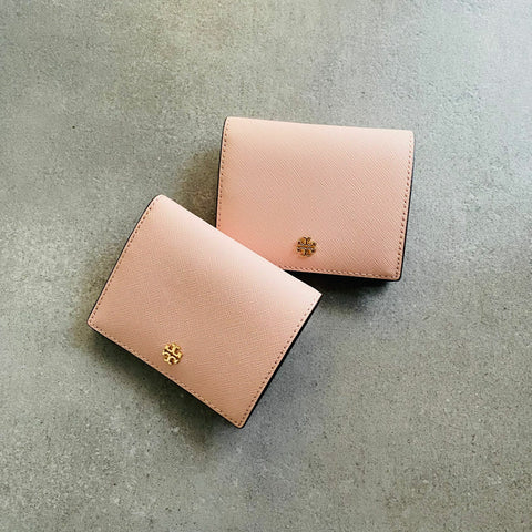 Tory501 香港現貨 Tory Burch Emerson Mini Wallet