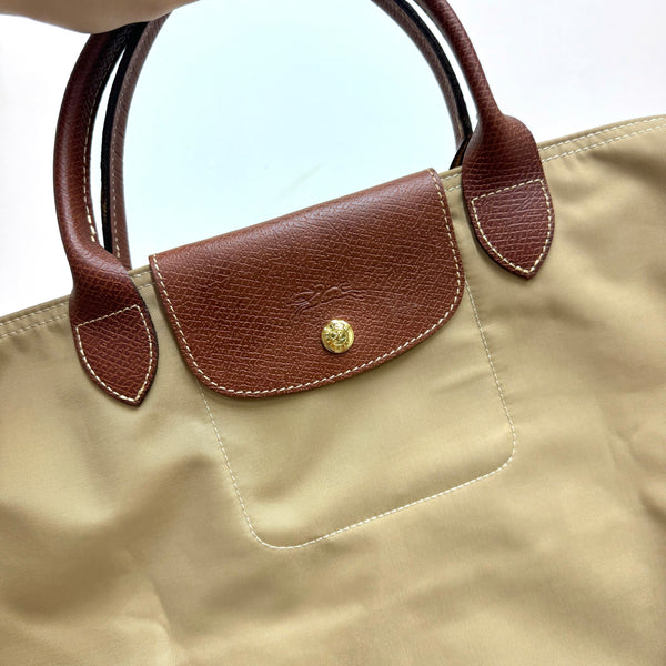 Longchamp tote