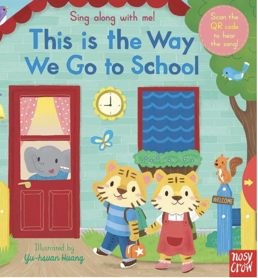 book012 this is the way we go to school