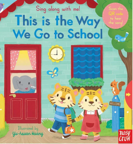 book012 this is the way we go to school