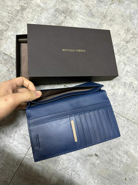 香港現貨 BV Slim Long Wallet