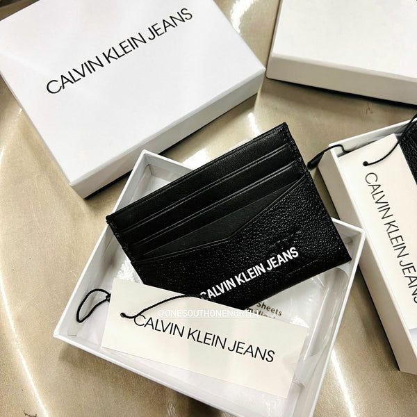 香港現貨 Calvin Klein Card Holder
