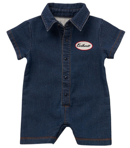 香港現貨 Carhartt Kids 連身短褲