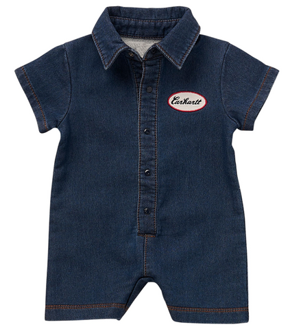 香港現貨 Carhartt Kids 連身短褲
