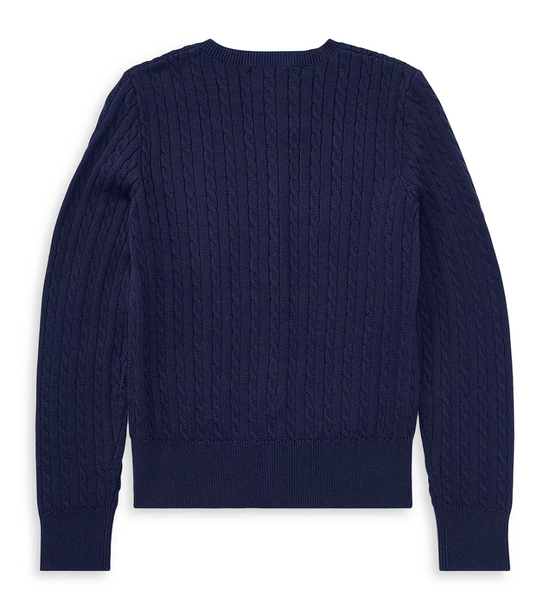 香港現貨 Ralph Lauren Kids Polo Cardigan